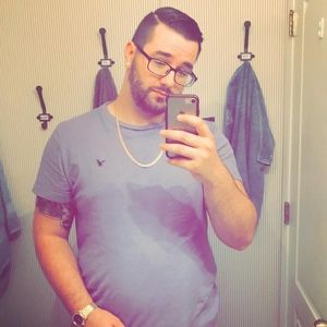 Meet your Posher, Tim